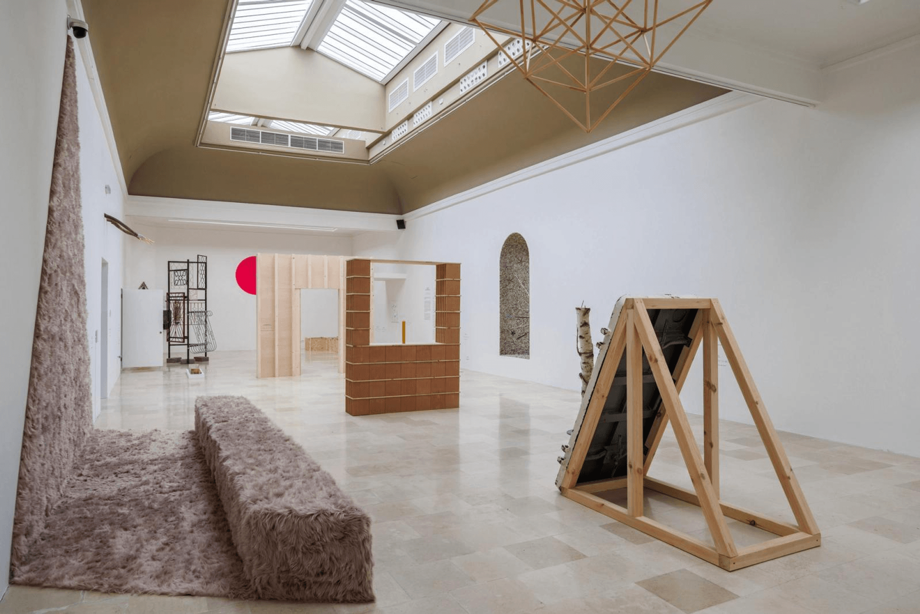 Lares and Penates. On Building a Sense of Security in Architecture. Polish Pavilion 2025.