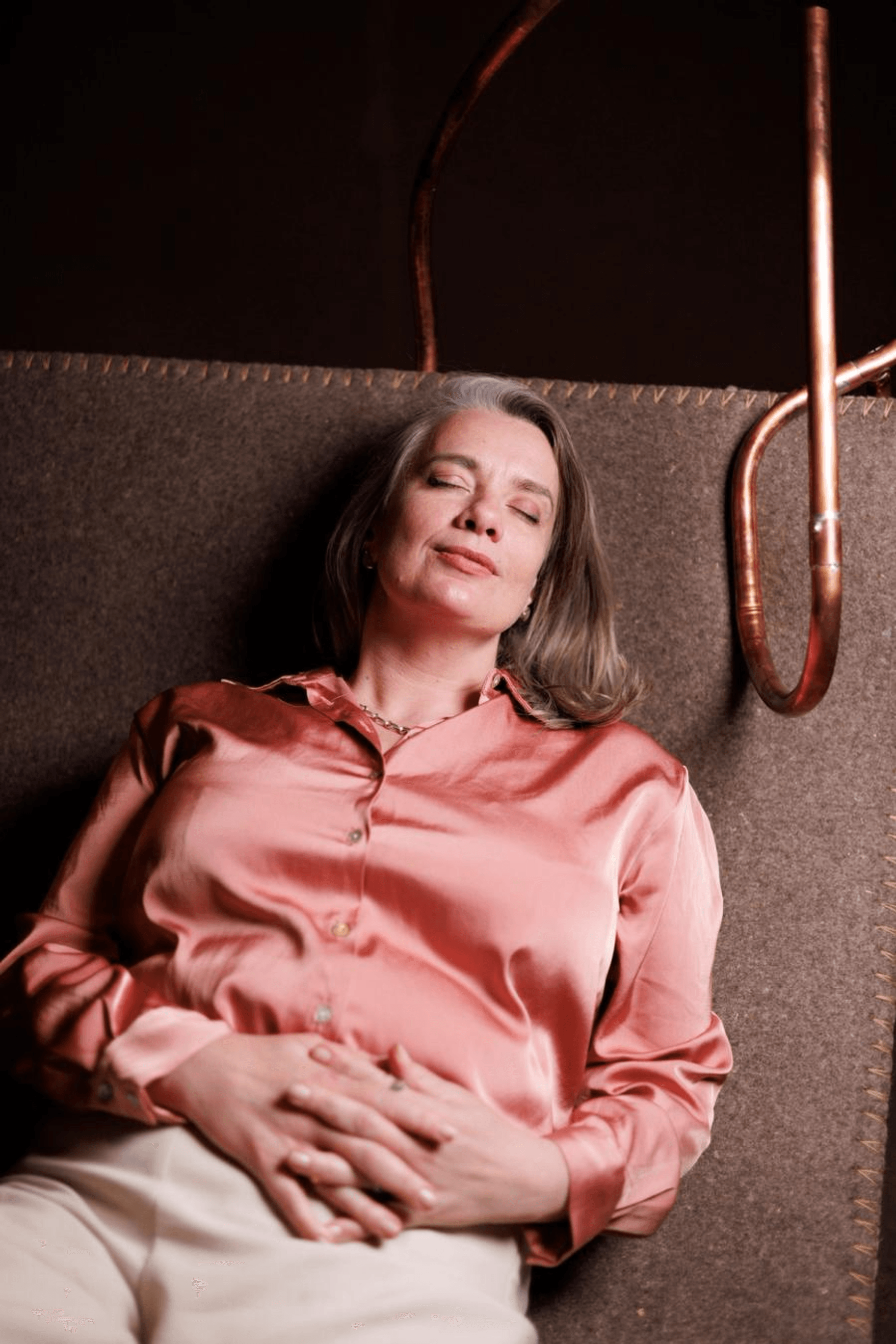 Polish Pavilion at Triennale Milano 2025: Highlighting inequalities in access to rest.